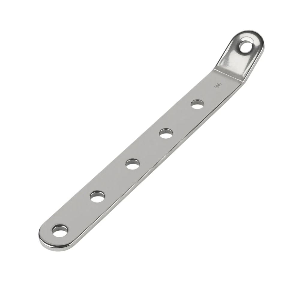 Schaefer Standing Rigging - Chain Plate (Bent) - Wire: 9/32 in (7.14 mm) & Pin: 1/2 in (12.7 mm)