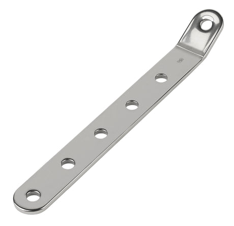 Schaefer Standing Rigging - Chain Plate (Bent) - Wire: 9/32 in (7.14 mm) & Pin: 1/2 in (12.7 mm)