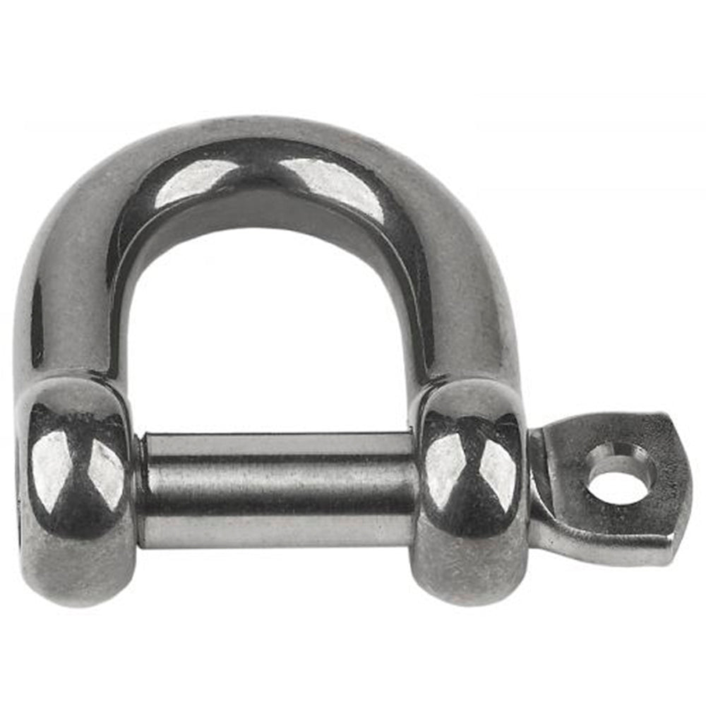 Schaefer D Shackle 3/8 in (10mm) Pin