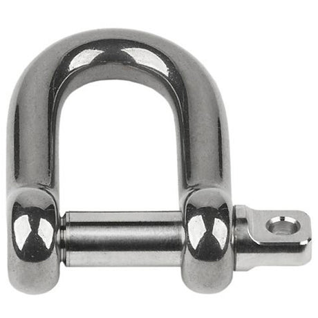 Schaefer D Shackle 7/16 in (11mm) Pin