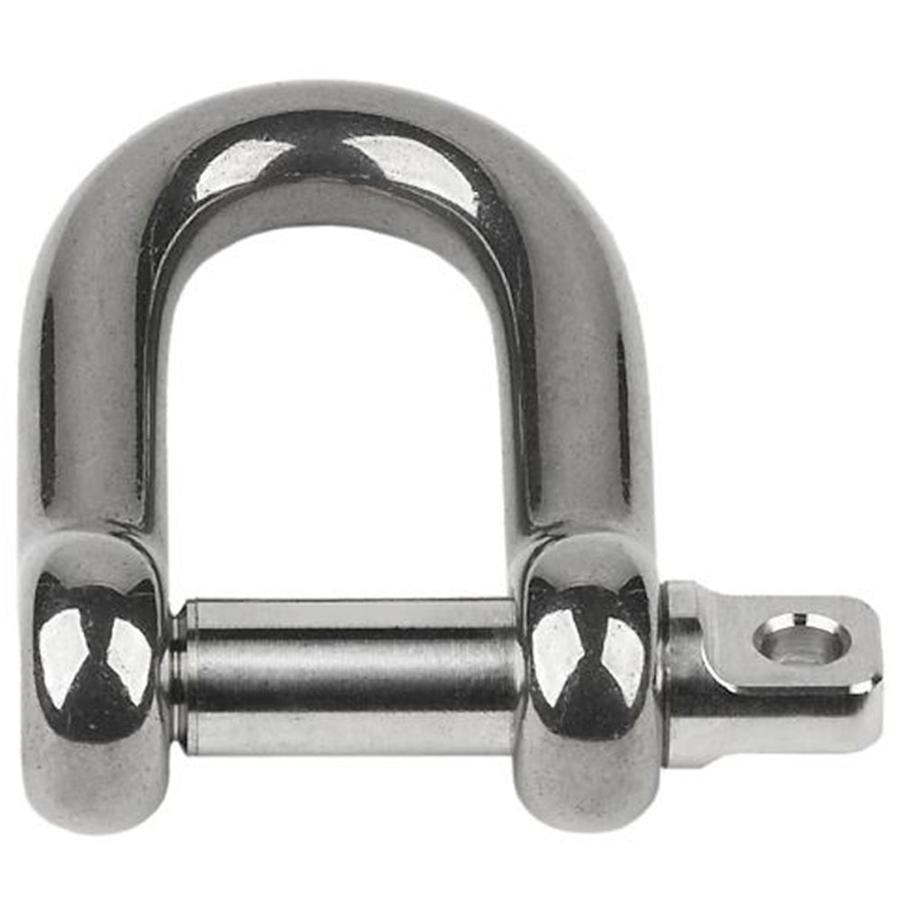 Schaefer D Shackle 5/8 in (16mm) Pin