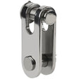 Schaefer Double Block Jaw Toggle 7/8 in (22mm) Pin