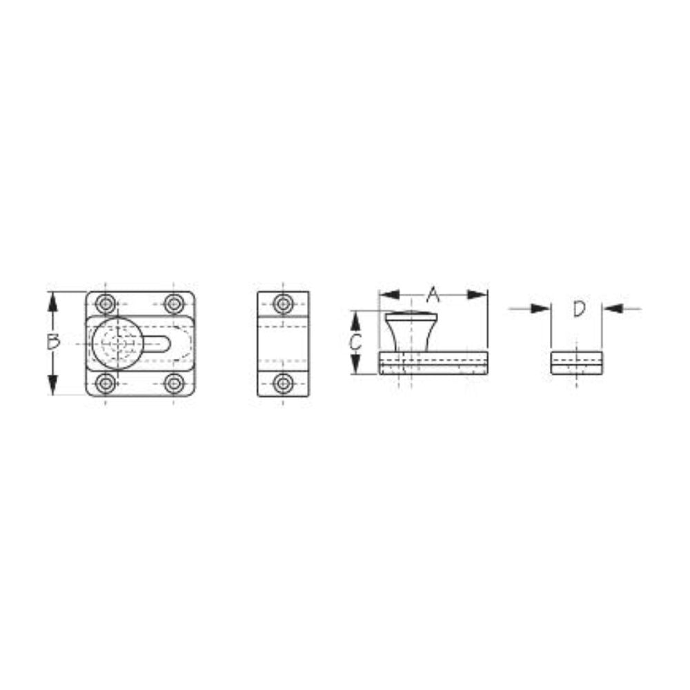 Sea-Dog Cupboard Bolt_Additional1