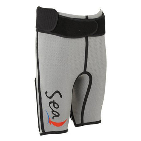 SEA Sailing Hiking Short Airprene Waist Lock System - Grey