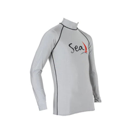 SEA Sailing Rash Guard Wetshirt Rashy L/S - Grey