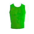 SEA Singlet/Penny Blank- Fluro Green