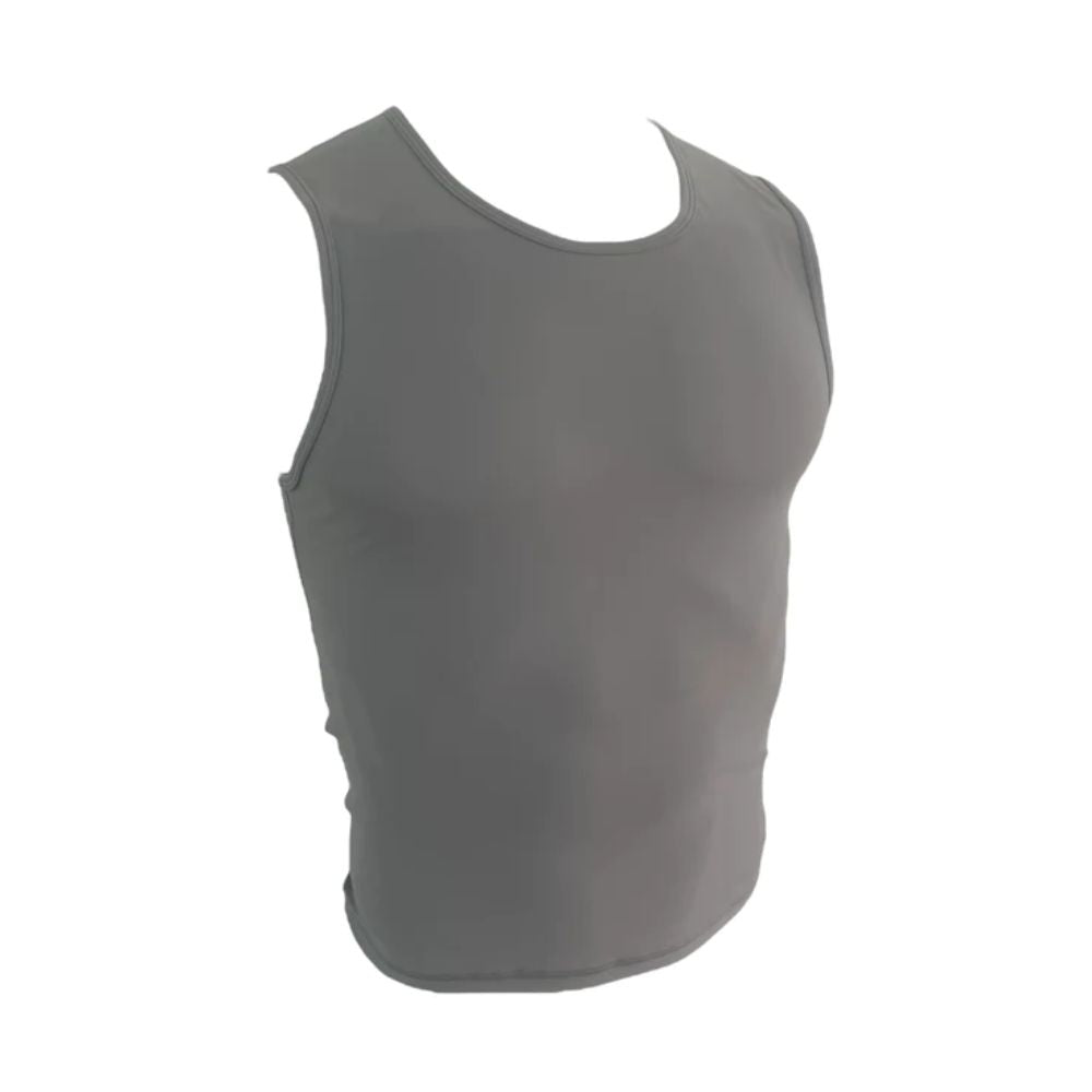 SEA Singlet/Penny Blank- Grey