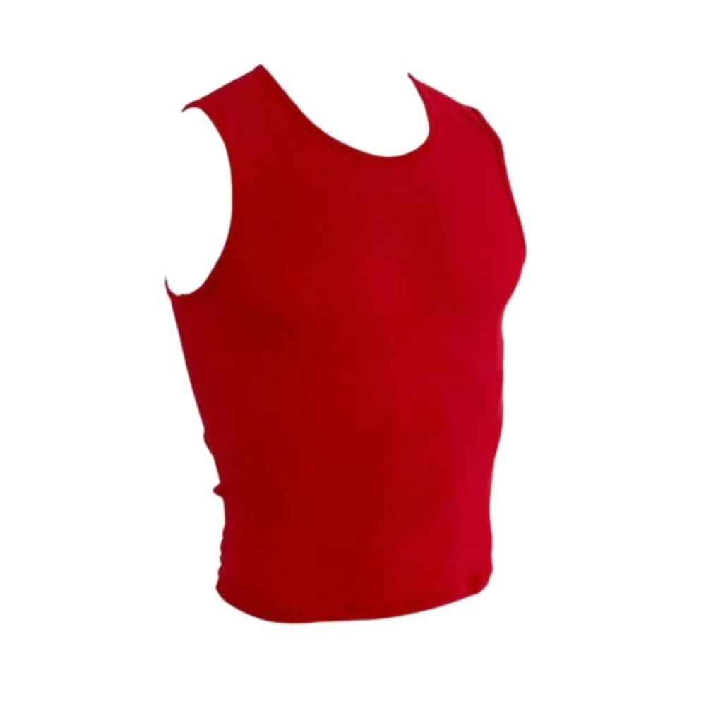 SEA Singlet/Penny Blank- Red