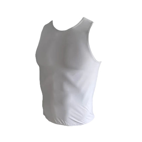 SEA Singlet/Penny Blank- White