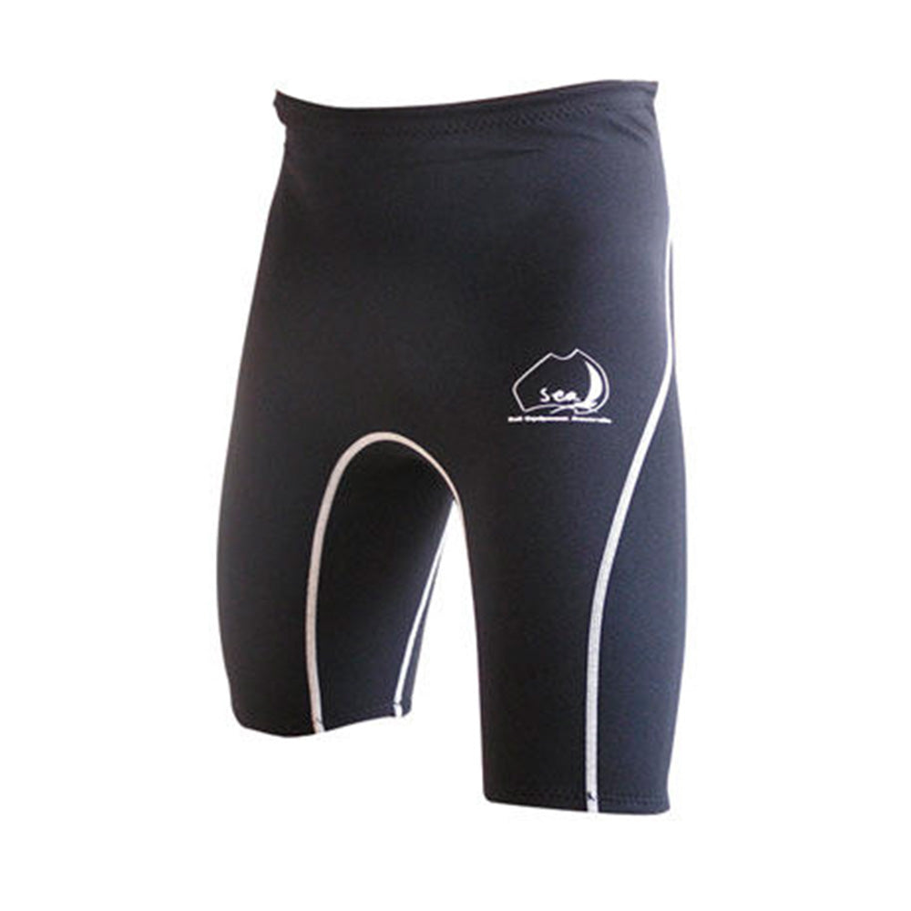 SEA Sailing Hiking Short Metalite - Black