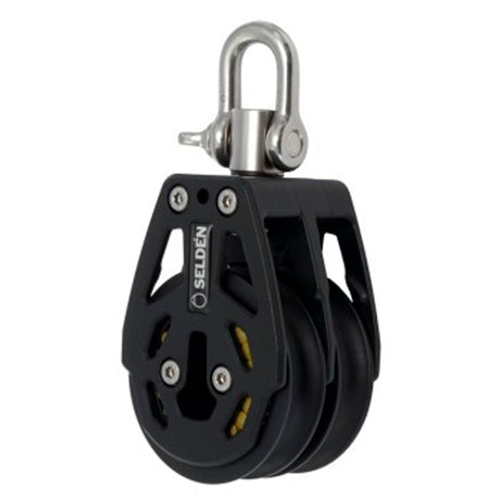 Selden 60 Roller Bearing Block - Double Swivel