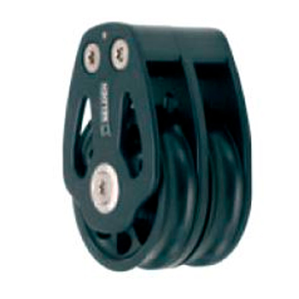 Selden 100 Plain Bearing Block - Double Cheek