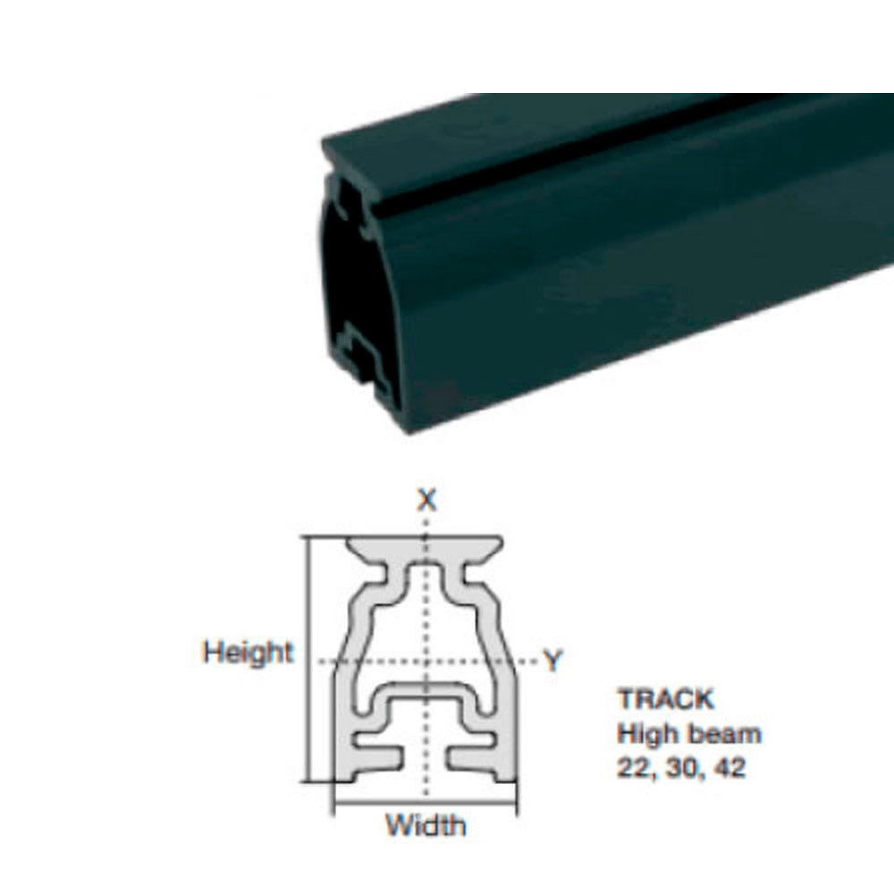 Selden System 30 High Beam 1500mm Track