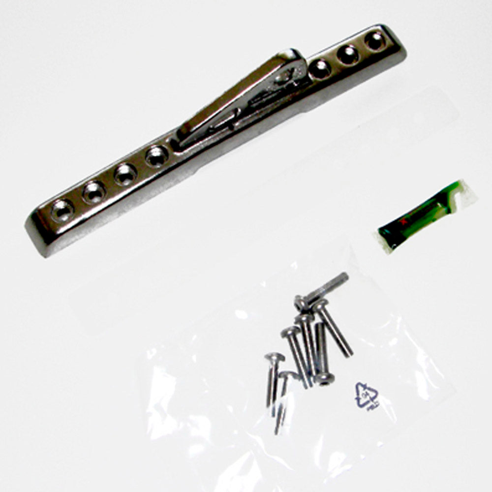 Selden Universal Boom Bracket + 6 Screws