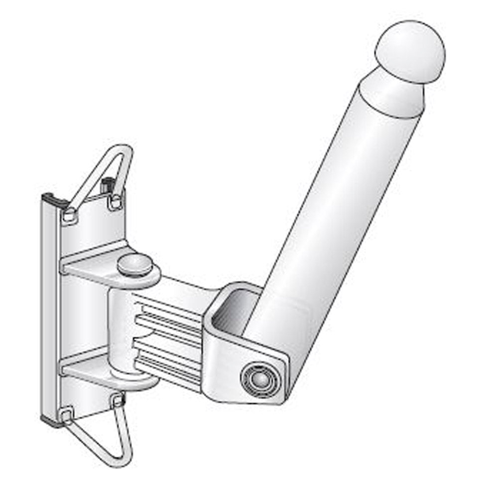 Selden Spinnaker Pole Slider w/ Eyes for Lift & Downhaul RCB 30 mm Track