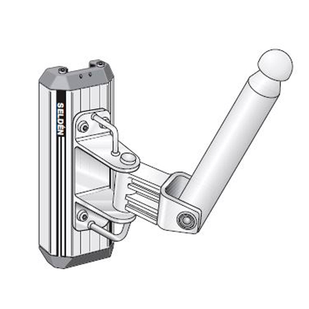 Selden Spinnaker Pole 10 Degree Bayonet Car