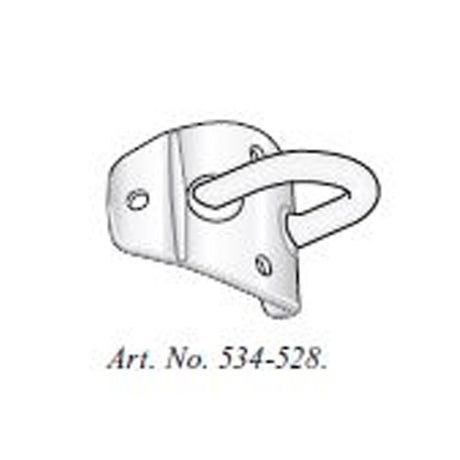 Selden Spinnaker Pole Fixed Eye - P100 / P111 / E130 / D121 / D129 / E138 / E155 / D160 / R190 / R21