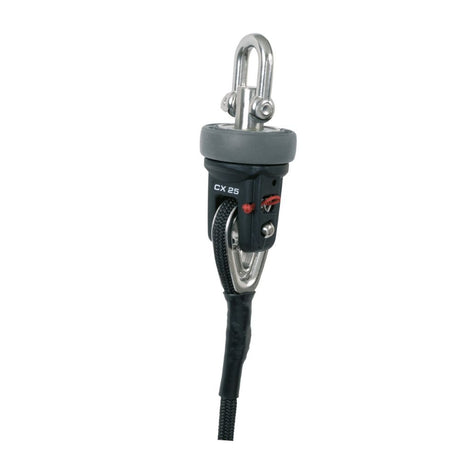 Selden CX45 Code 0 Halyard Swivel Only