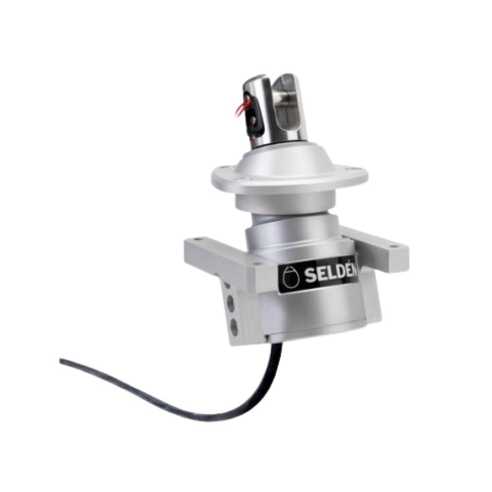 Selden CXe45 Through Deck Drive Unit & Halyard Swivel