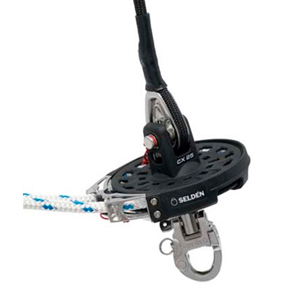 Selden CX15 Code 0 Furling Unit (Drum & Swivel)