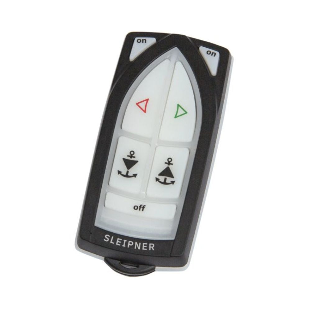 Side-Power (Sleipner) Remote Control Transmitter for Bow or Stern Thruster & Windlass (IP65)