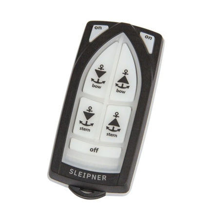 Side-Power (Sleipner) Remote Control Transmitter for Dual Windlass (IP65)