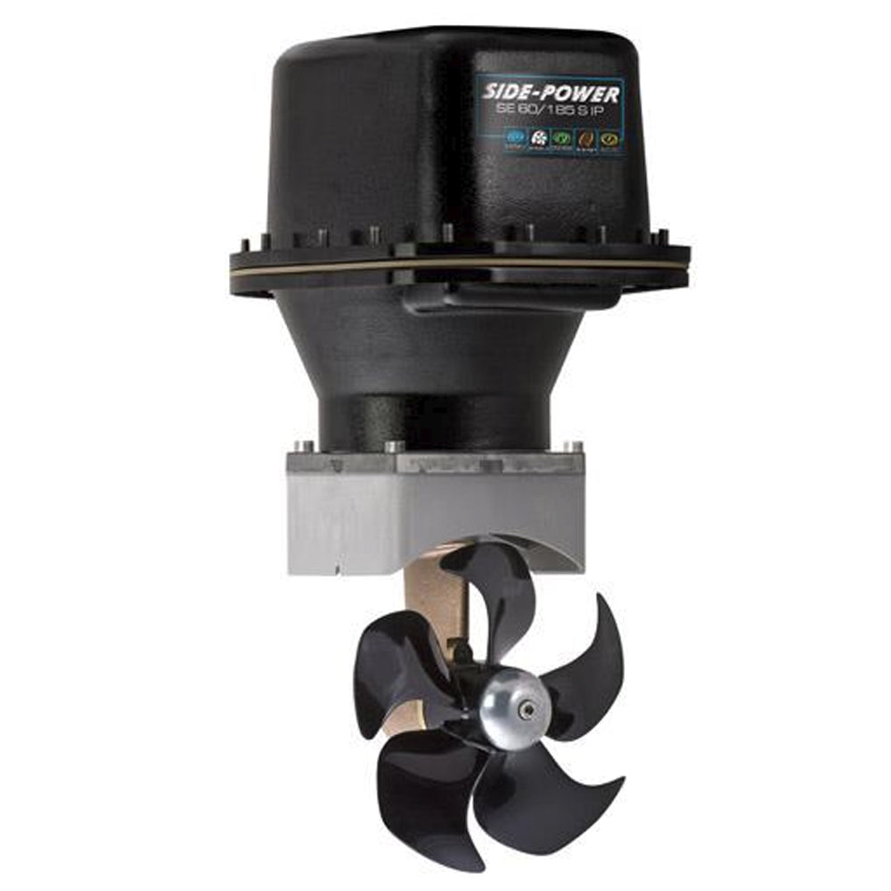 Side-Power (Sleipner) Tunnel Bow Thruster SEP60 PRO IP Series - 12v