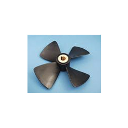 Side-Power (Sleipner) Propeller 4-Blade Lefthand for 155TC, 200TC-24V, 220HYD