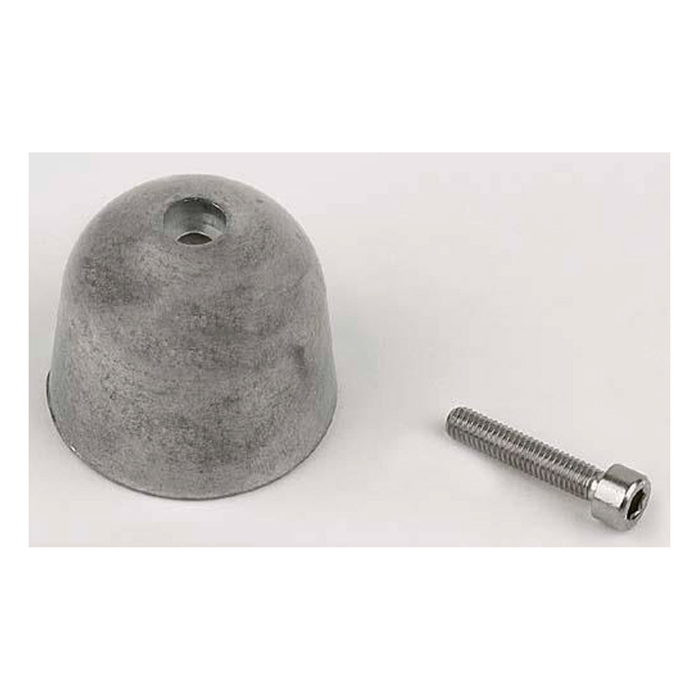 Side-Power (Sleipner) Aluminum Alloy Anode for 250mm/300mm Tunnel Thrusters