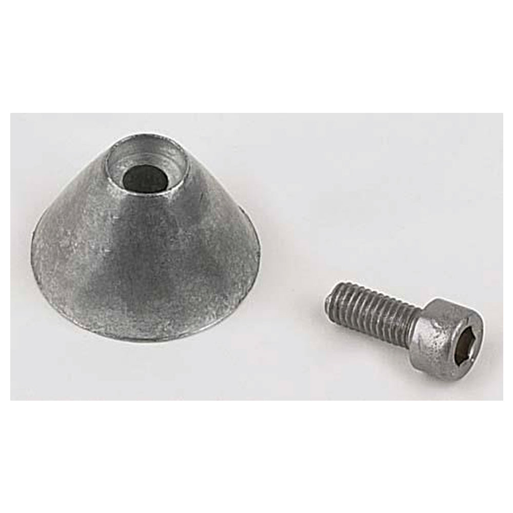 Side-Power (Sleipner) Aluminum Alloy Anode for 125mm Tunnel Thrusters