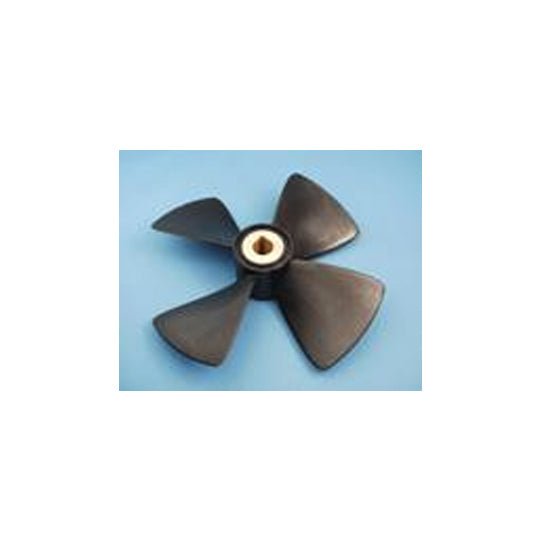 Side-Power (Sleipner) Propeller 4-Blade Righthand for 550HYD