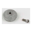 Side-Power (Sleipner) Aluminum Alloy Anode for 185mm Tunnel Thrusters