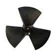 Side-Power (Sleipner) Propeller 3-Blade for old 4HP/7HP w/ 14mm Shaft and Set Screw