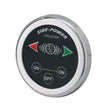 Side-Power (Sleipner) Round Touchpanel Thruster Control Panel - 12/24V