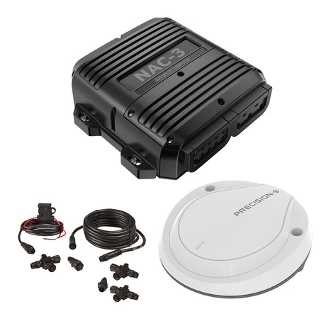 Simrad NAC-3 VRF Core Pack - NAC-3, Precision-9 & N2k Starter Kit