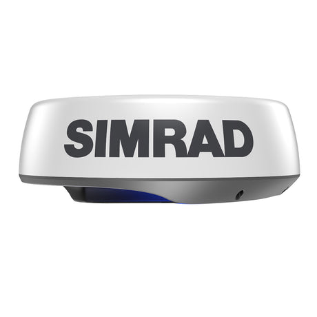 Simrad HALO24 Radar Dome w/Doppler Technology