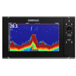 Simrad NSS9 evo3S Chartplotter/Fishfinder MFD