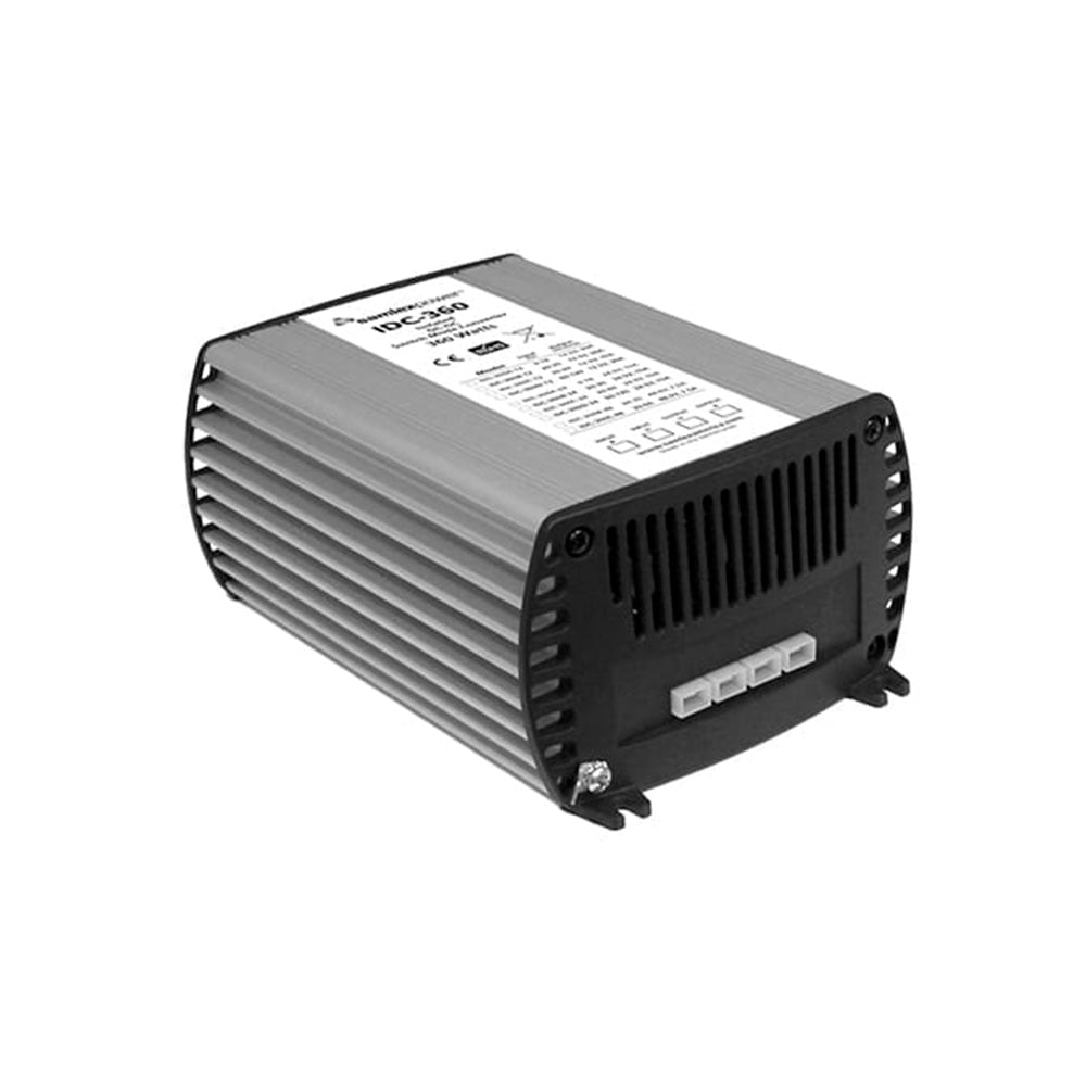 Samlex 360W Fully Isolated DC-DC Converter - 30A - 60-120V Input - 12.5V Output