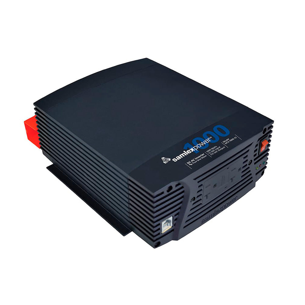 Samlex NTX-1000-12 Pure Sine Wave Inverter - 1000W