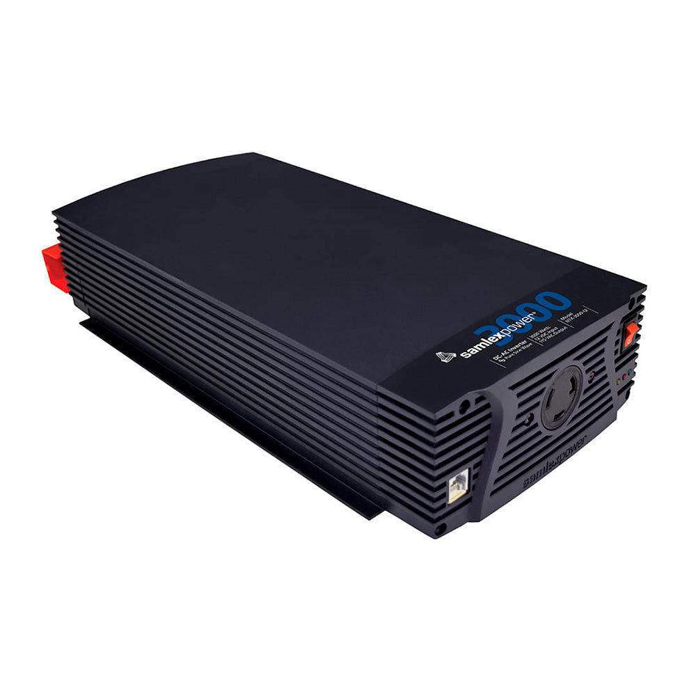 Samlex NTX-3000-12 Pure Sine Wave Inverter - 3000W