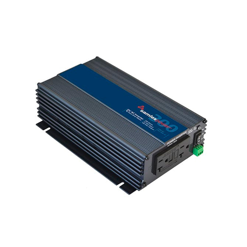 Samlex 300W Pure Sine Wave Inverter - 12V