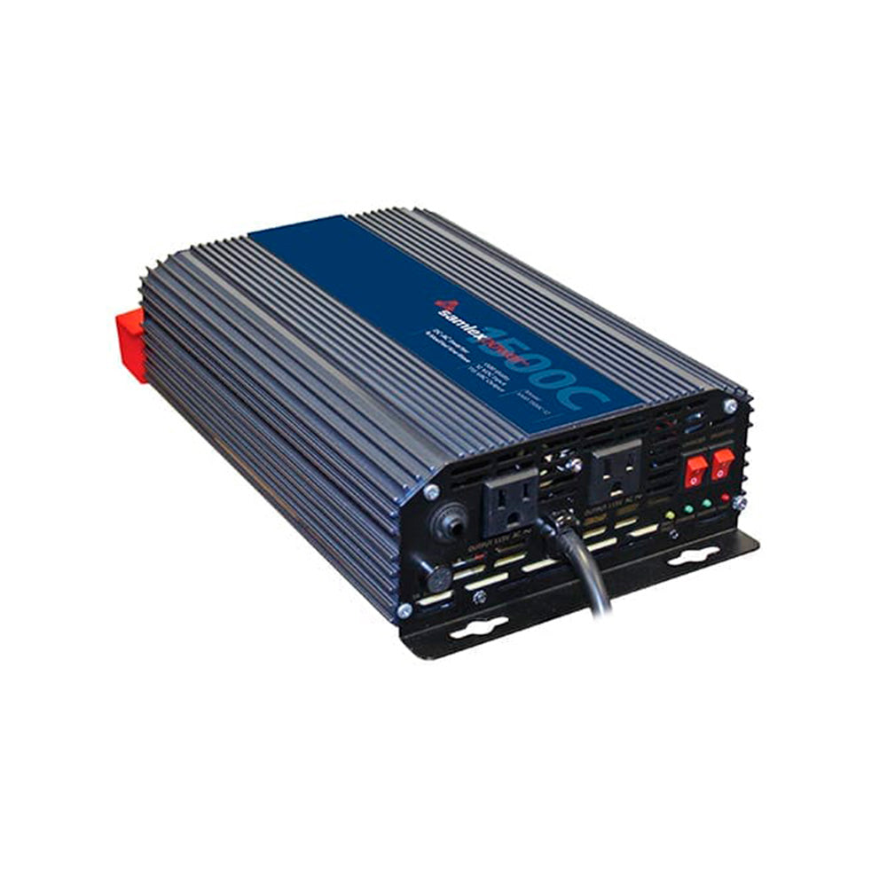 Samlex 1500W Modified Sine Wave Inverter/Charger - 12V