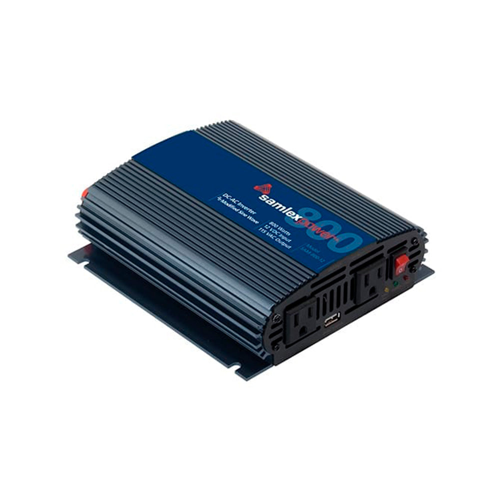 Samlex 800W Modified Sine Wave Inverter - 12V