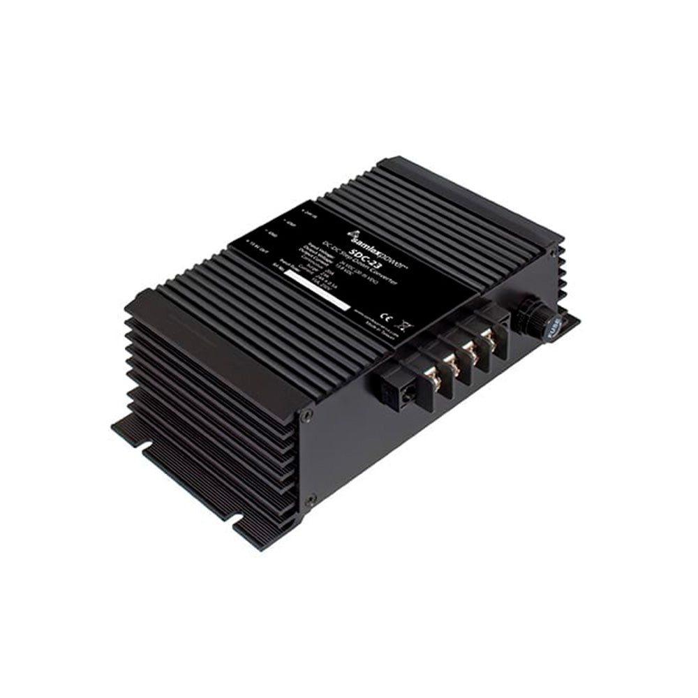 Samlex 20A Non-Isolated Step-Down 24VDC-12VDC Converter