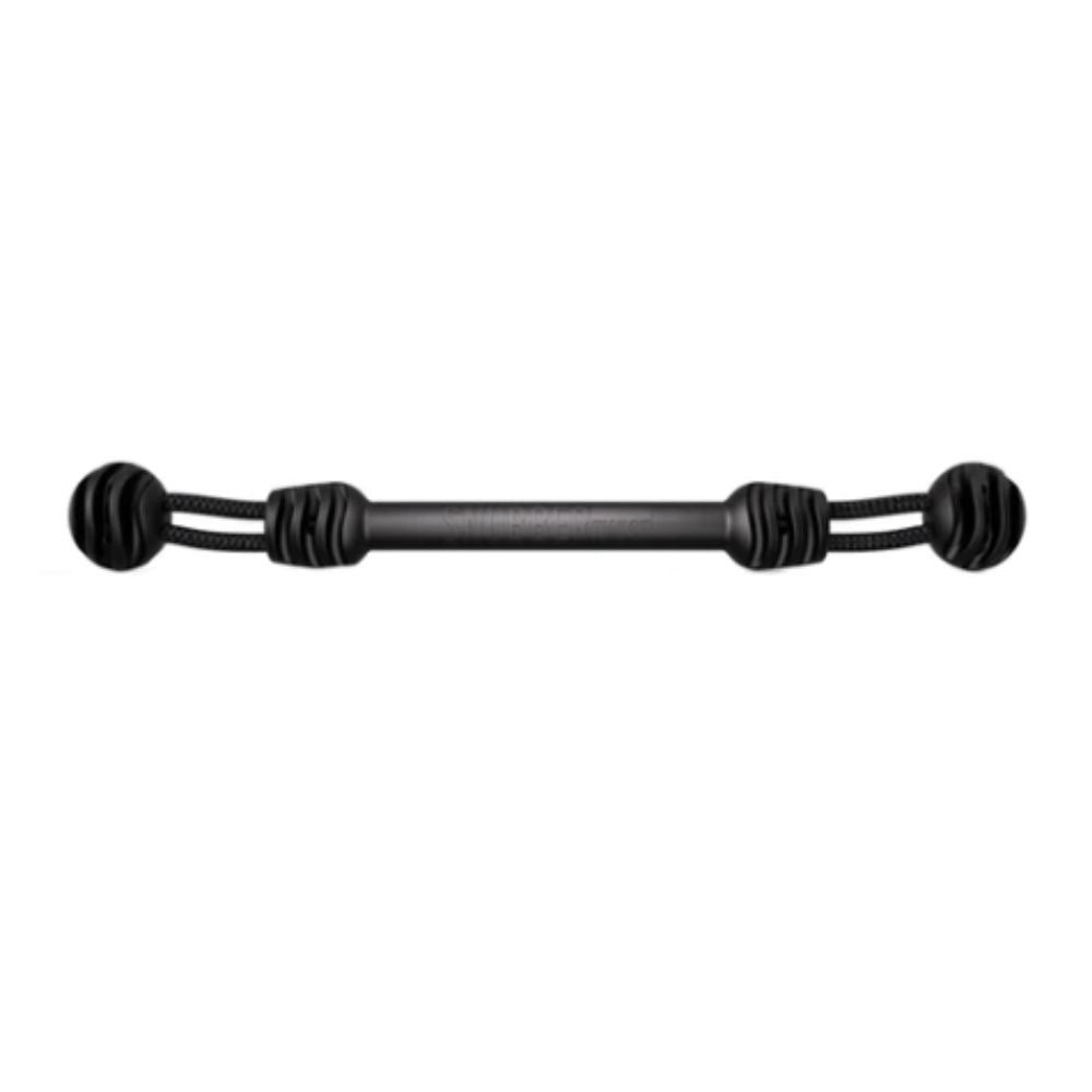 Snubber Twist - Tar Black