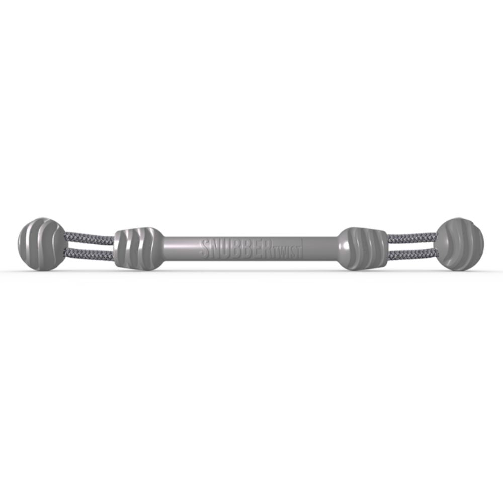 Snubber Twist - Moon Grey