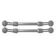 Snubber Twist - Moon Grey (Pair)