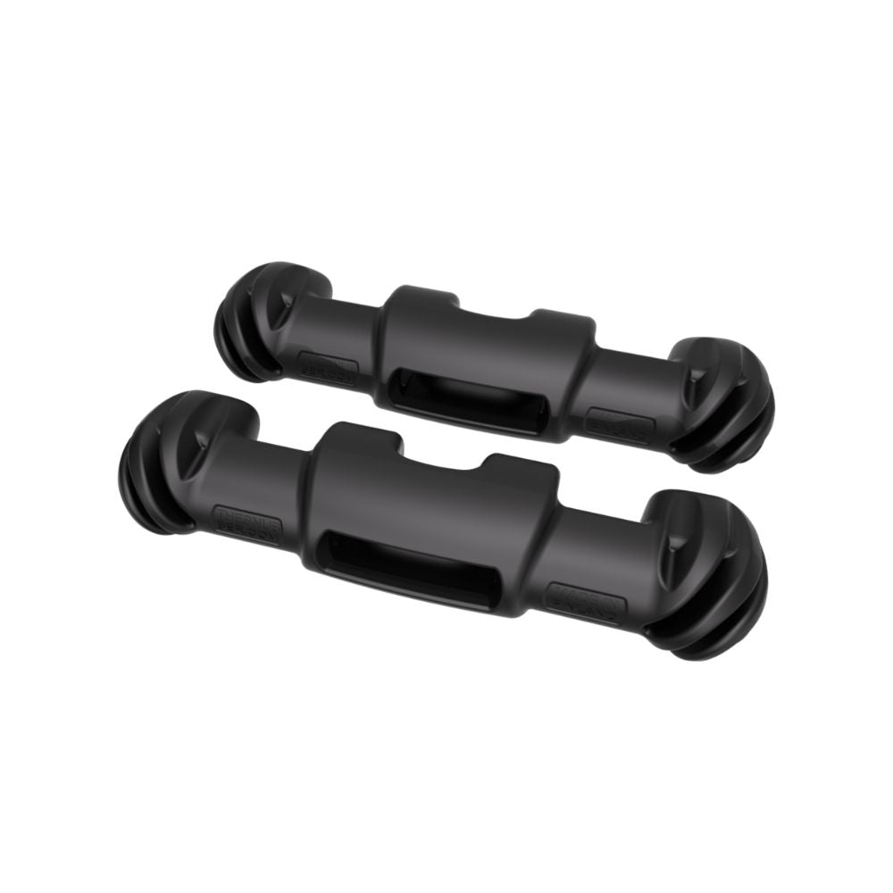 Snubber Fender Fastener - Tar Black