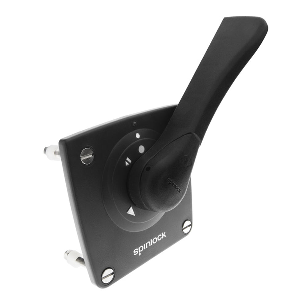 Spinlock Flush Mount Throttle Control Unit with Lever