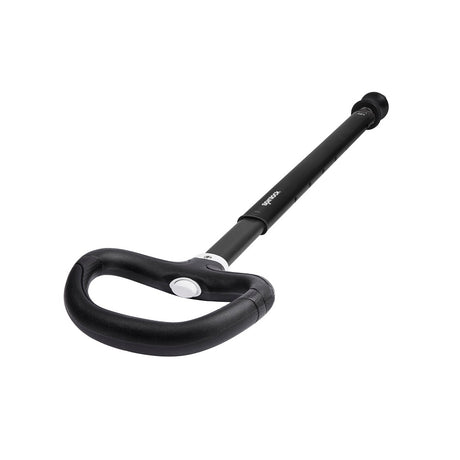 Spinlock Tiller Extension Oval (EA) (750 - 1200mm) Diabolo UJ - Matte Black